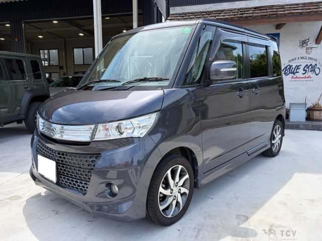 2011 Suzuki Palette