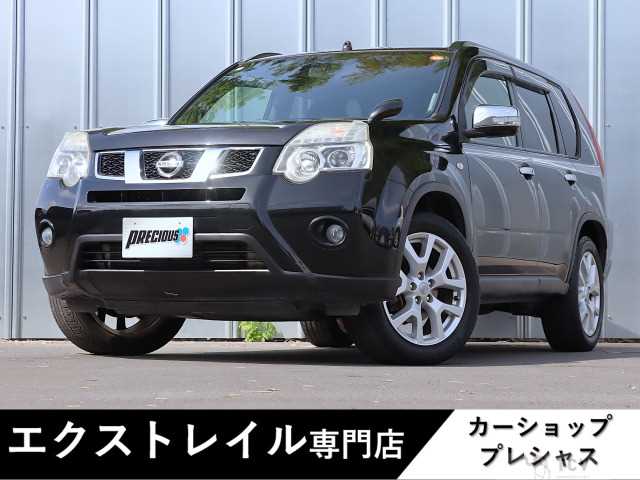 2013 Nissan X-Trail