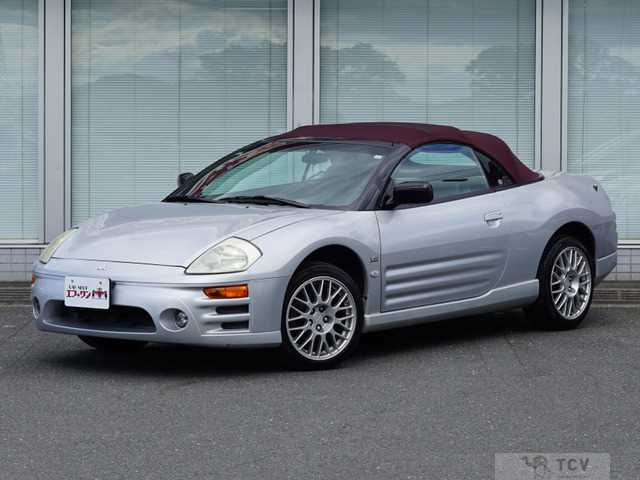 2005 Mitsubishi Eclipsespyder