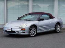 2005 Mitsubishi Eclipsespyder
