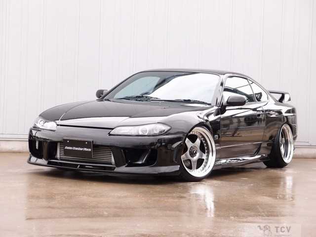 2002 Nissan Silvia