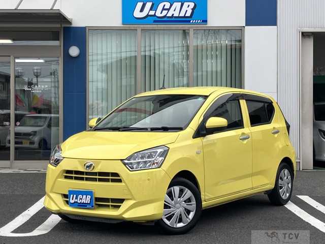 2017 Daihatsu Mira