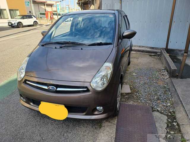 2010 Subaru R2