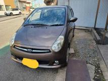 2010 Subaru R2