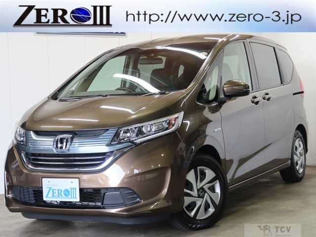 2016 Honda Freed