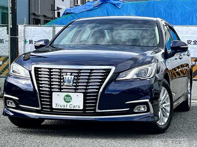 2015 Toyota Crown