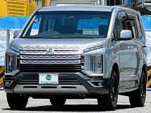 2019 Mitsubishi Delica D5