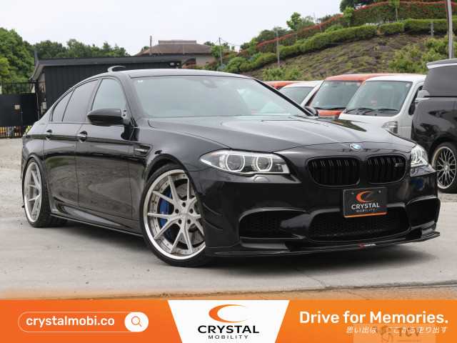2016 BMW M Model