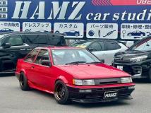 1983 Toyota Sprinter Trueno