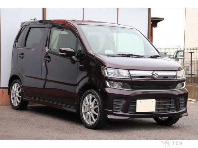 2017 Suzuki Wagon R