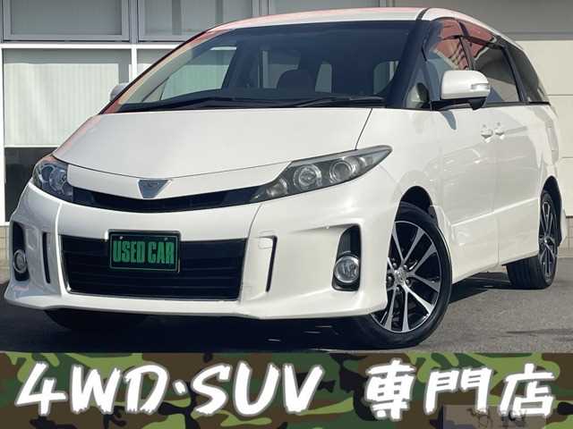 2013 Toyota Estima