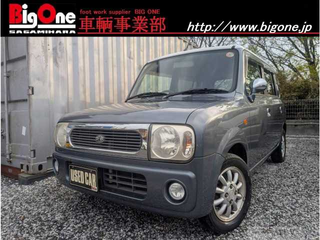 2007 Suzuki Lapin