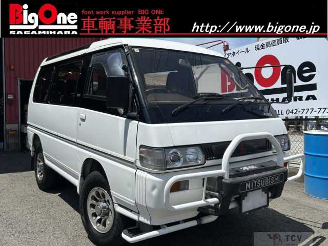 1993 Mitsubishi Delica Starwagon