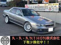 2001 Nissan Skyline