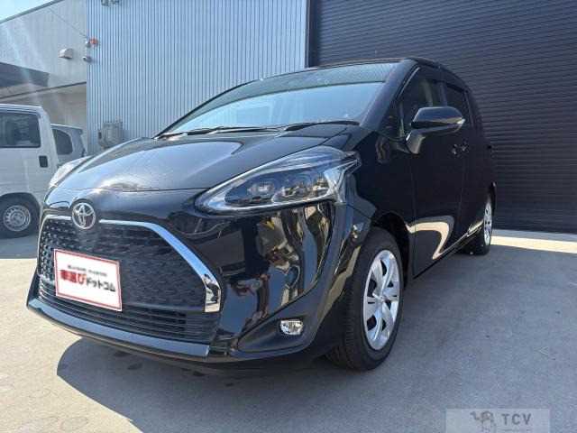 2021 Toyota Sienta