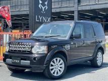 2012 Land Rover Discovery 4