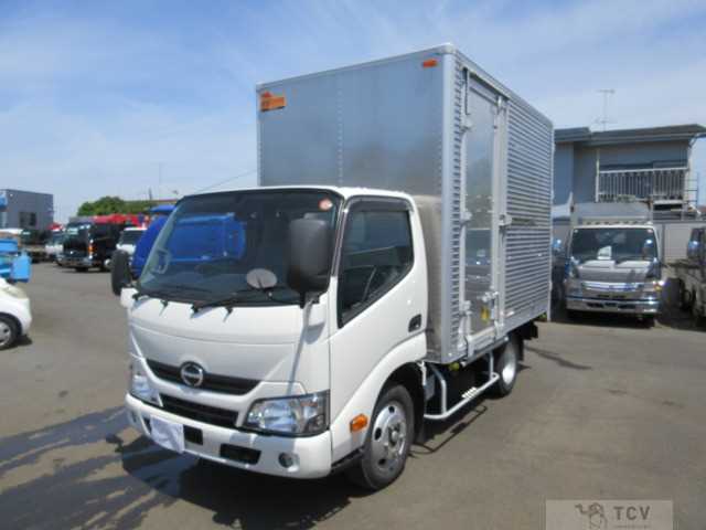 2016 Hino Dutro