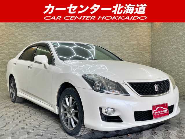 2009 Toyota Crown Athlete Series