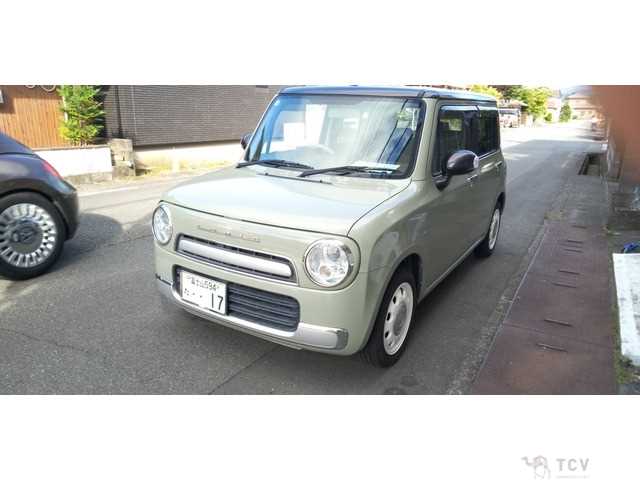 2014 Suzuki Lapin