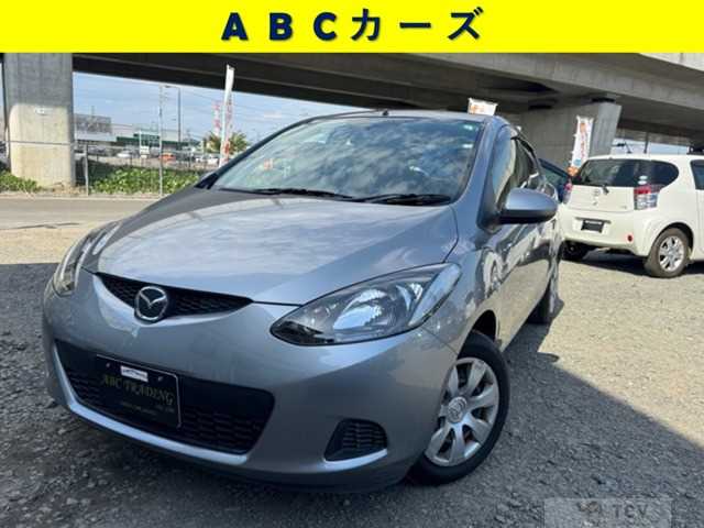 2009 Mazda Demio