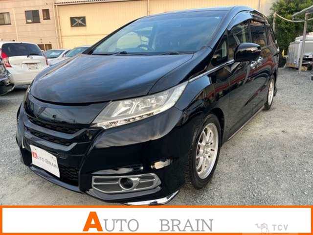 2013 Honda Odyssey