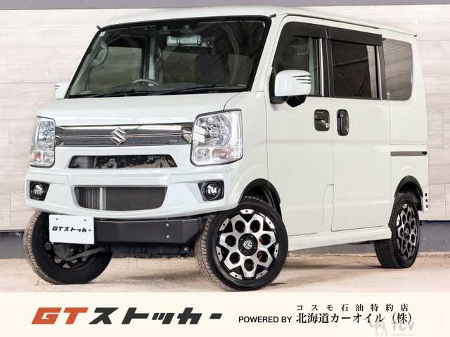 2020 Suzuki Every Wagon