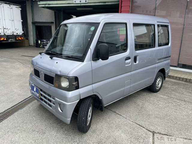 2008 Nissan Clipper Van