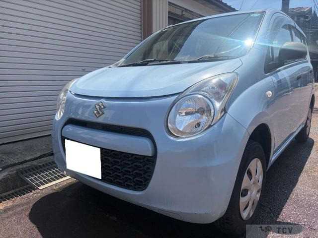 2013 Suzuki Alto