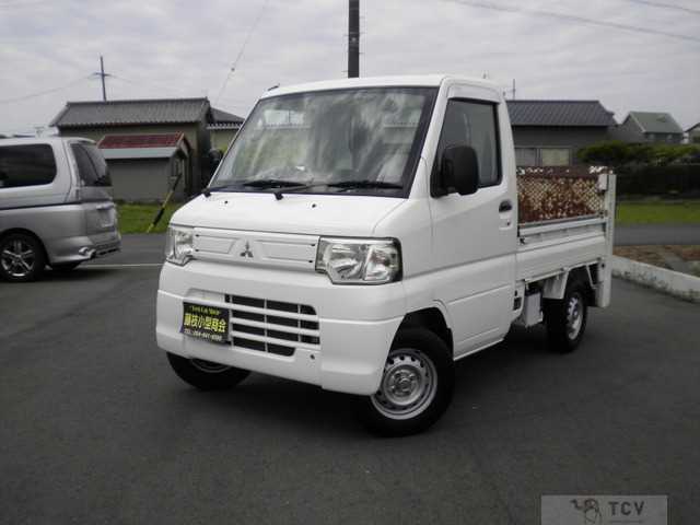 2012 Mitsubishi Minicab Truck