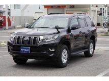 2022 Toyota Land Cruiser Prado