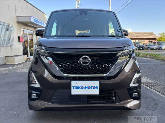 2021 Nissan ROOX