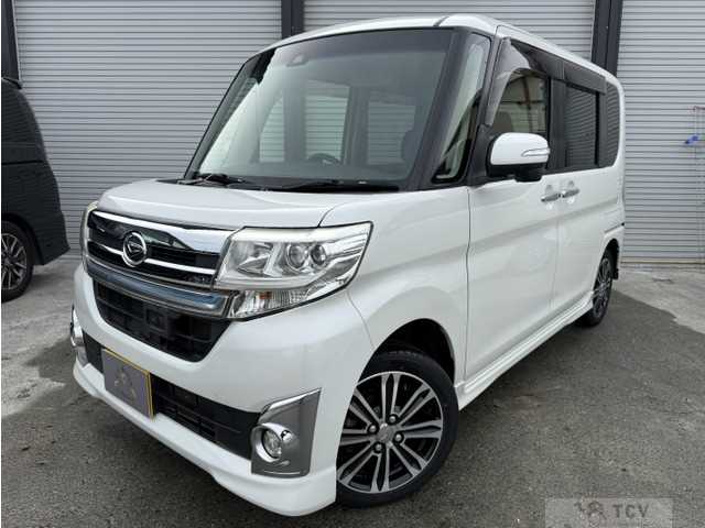 2015 Daihatsu Tanto Custom