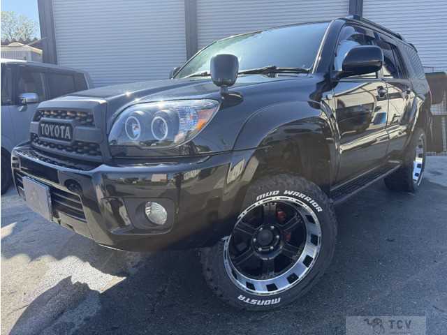 2009 Toyota Hilux Surf