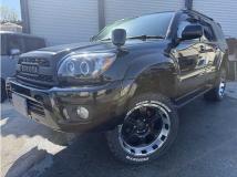 2009 Toyota Hilux Surf