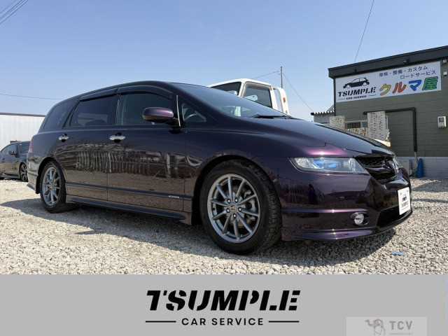 2004 Honda Odyssey