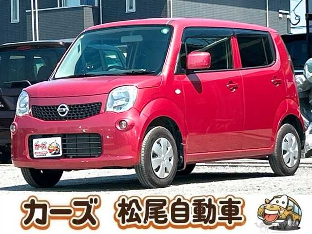 2013 Nissan Moco