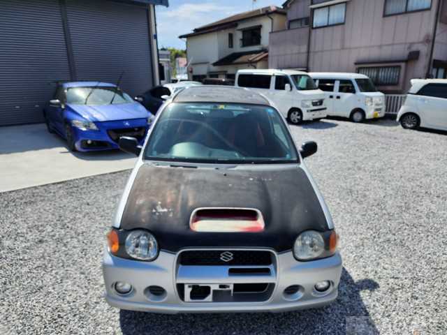1999 Suzuki Alto Works