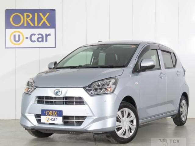 2023 Daihatsu Mira