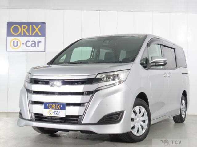 2021 Toyota Noah