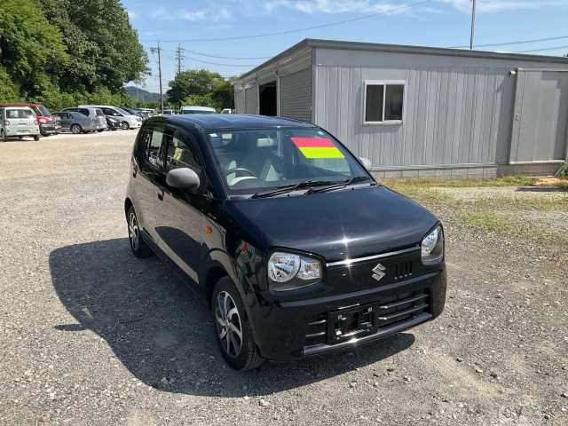 2017 Suzuki Alto