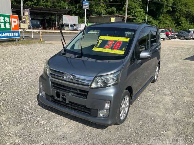 2013 Daihatsu Move Custom