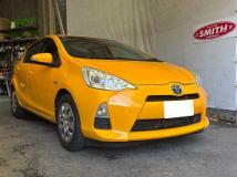 2013 Toyota AQUA