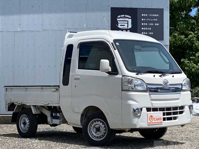 2015 Daihatsu Hijet Truck