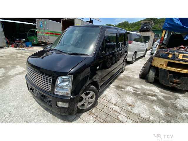 2005 Suzuki Wagon R