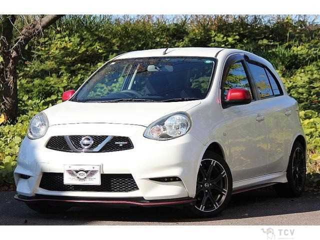 2015 Nissan March