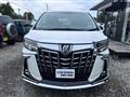 2020 Toyota Alphard G