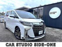 2020 Toyota Alphard G