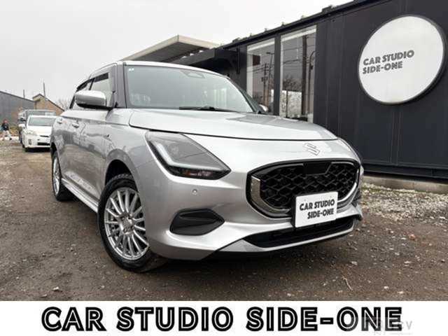 2024 Suzuki Swift