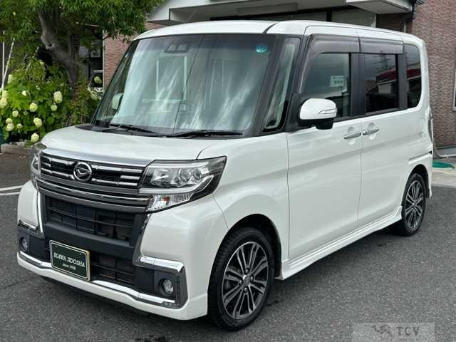 2017 Daihatsu Tanto Custom