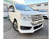 2013 Honda Step WGN